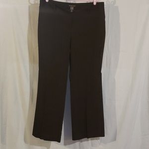 Black dress pants